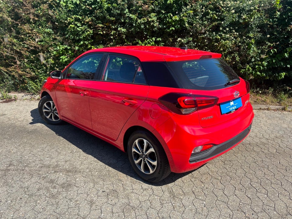 Hyundai i20 1,0 T-GDi Advanced DCT 5d
