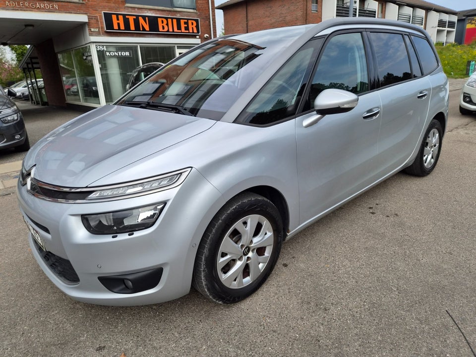 Citroën Grand C4 Picasso 1,6 e-HDi 115 Intensive ETG6 7prs 5d