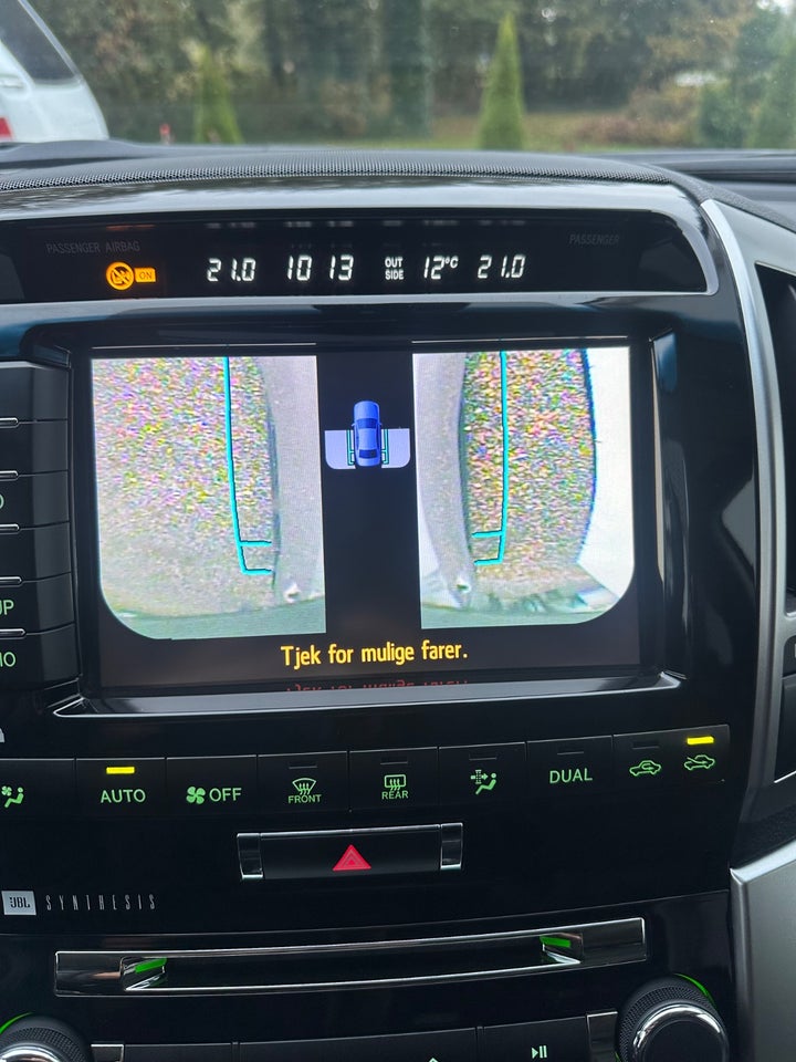 Toyota Land Cruiser 4,5 V8 D-4D T3 aut. Van 5d