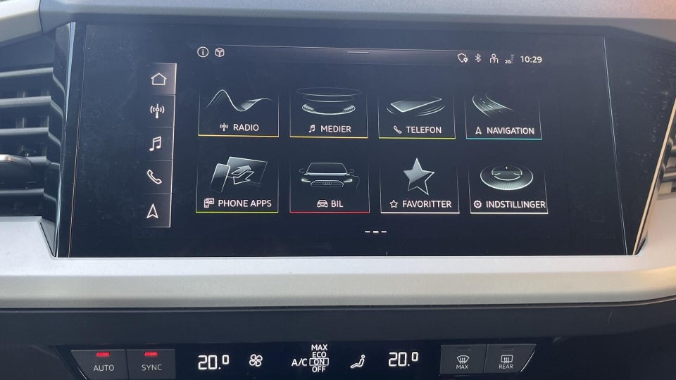 Audi Q4 e-tron 40 Proline 5d