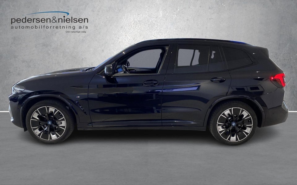 BMW iX3 Charged Plus M-Sport 5d