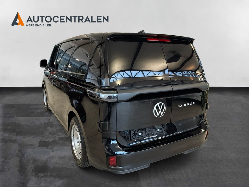 VW ID.Buzz 79 Cargo Comfort+