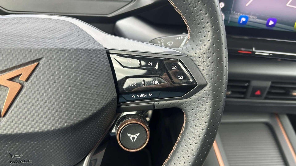 Cupra Born 77 e-Boost 5d