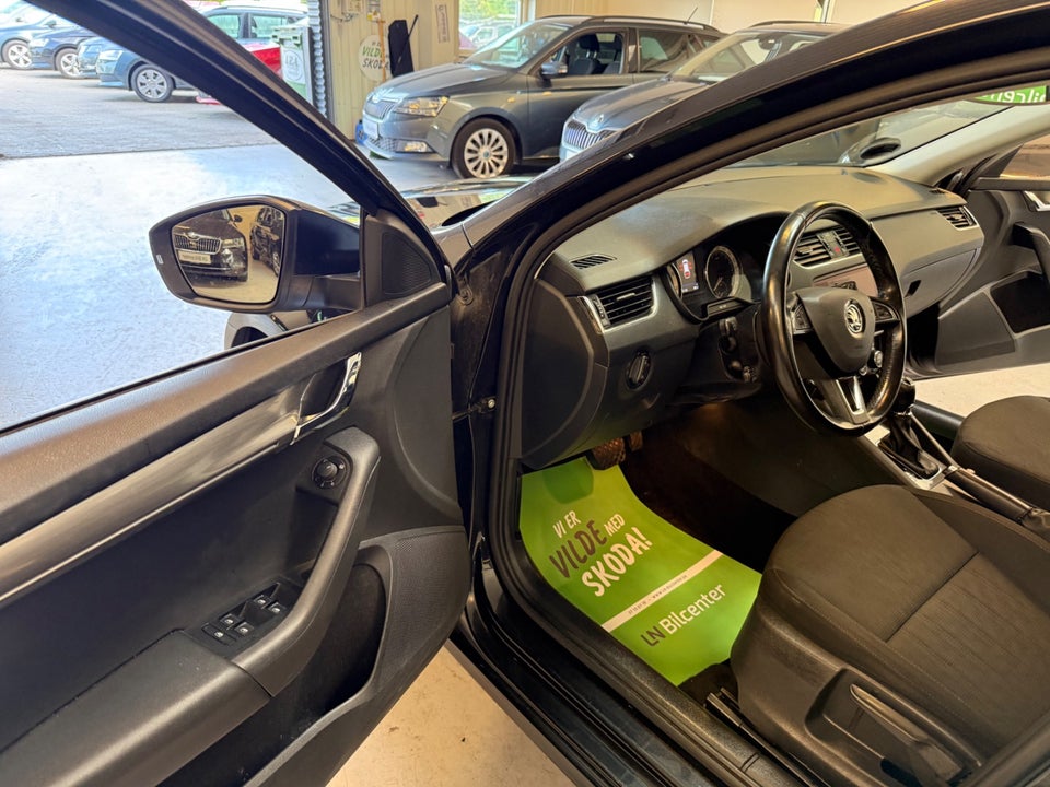 Skoda Octavia 1,5 TSi 150 Style Combi DSG 5d