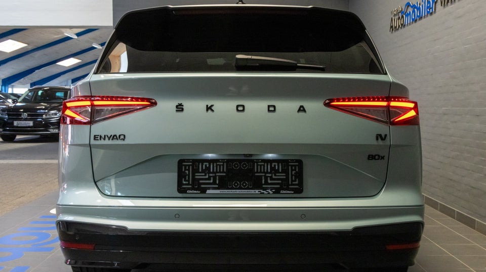 Skoda Enyaq 80x iV Sportline 5d
