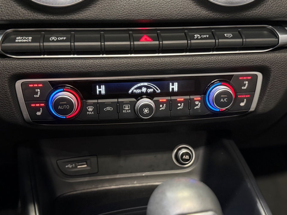 Audi A3 35 TFSi Cabriolet S-tr. 2d