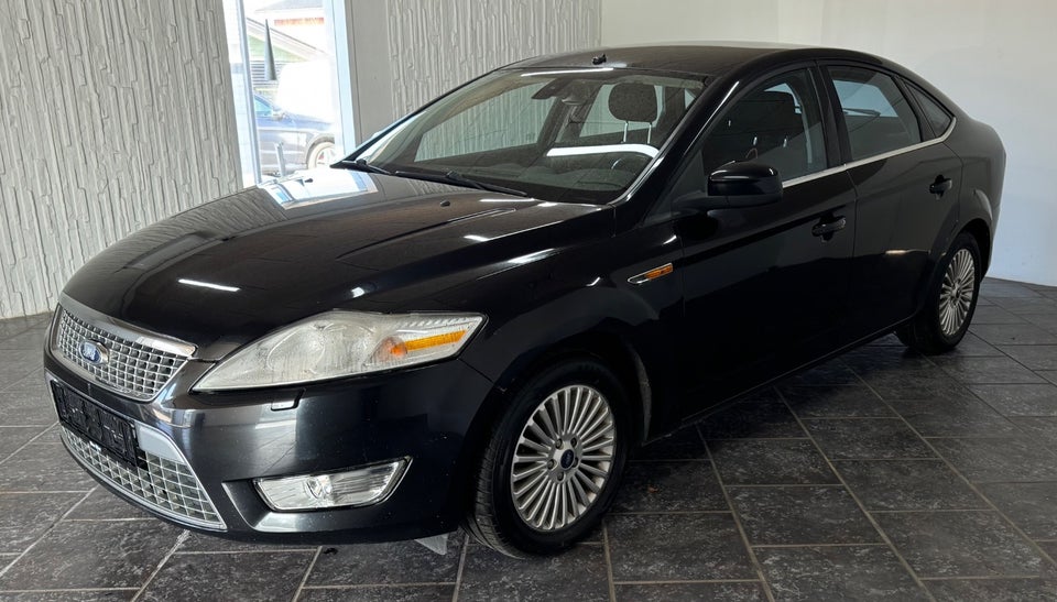 Ford Mondeo 2,0 TDCi 115 Titanium 5d