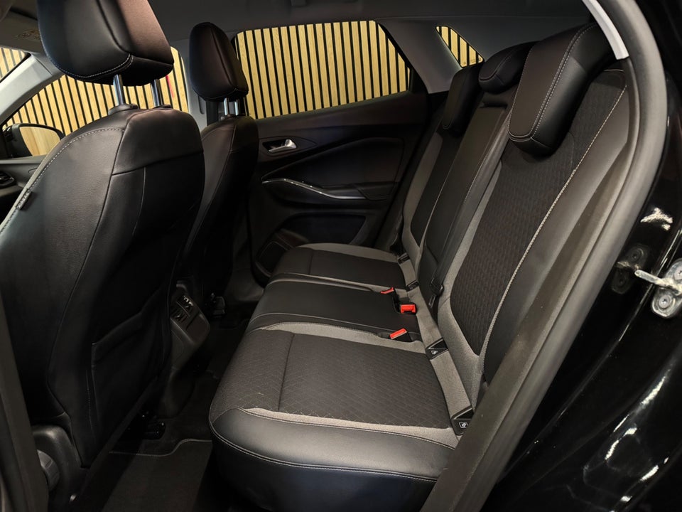 Opel Grandland X 1,2 T 130 Enjoy aut. 5d