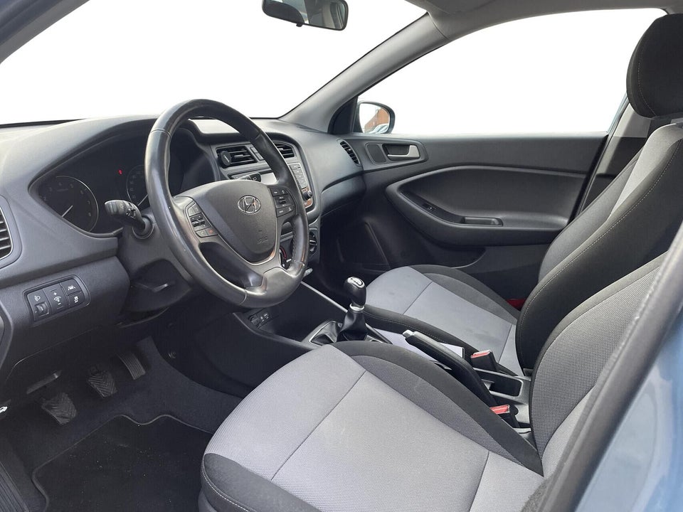 Hyundai i20 1,25 Vision 5d