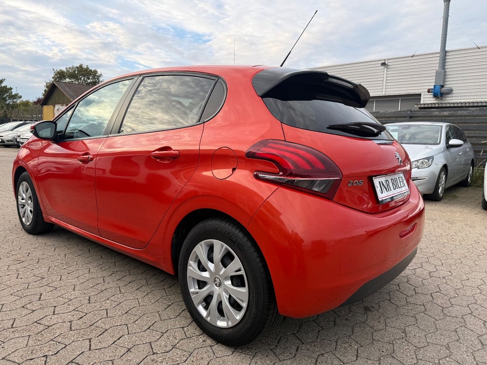 Peugeot 208 1,2 PureTech 82 Style 5d