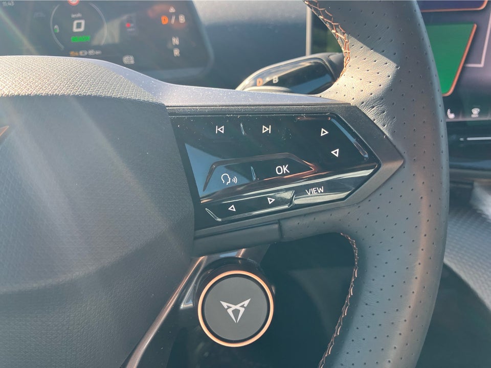 Cupra Tavascan 77 Immersive 5d