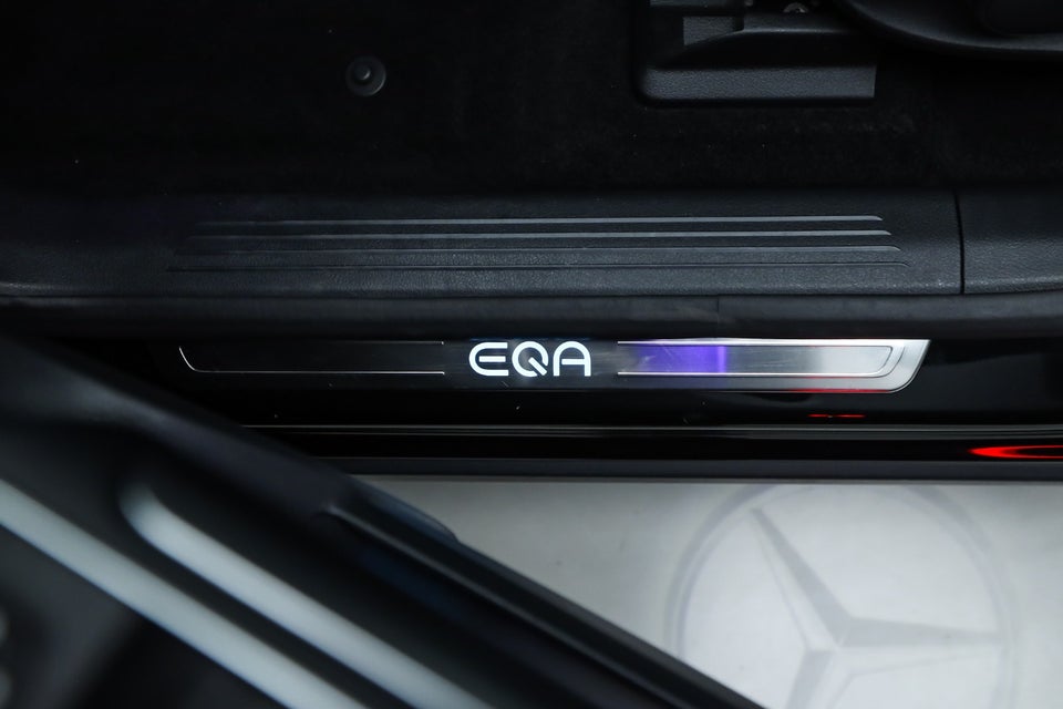 Mercedes EQA250+ AMG Line 5d