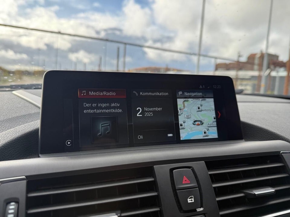 BMW M135i 3,0 aut. 5d