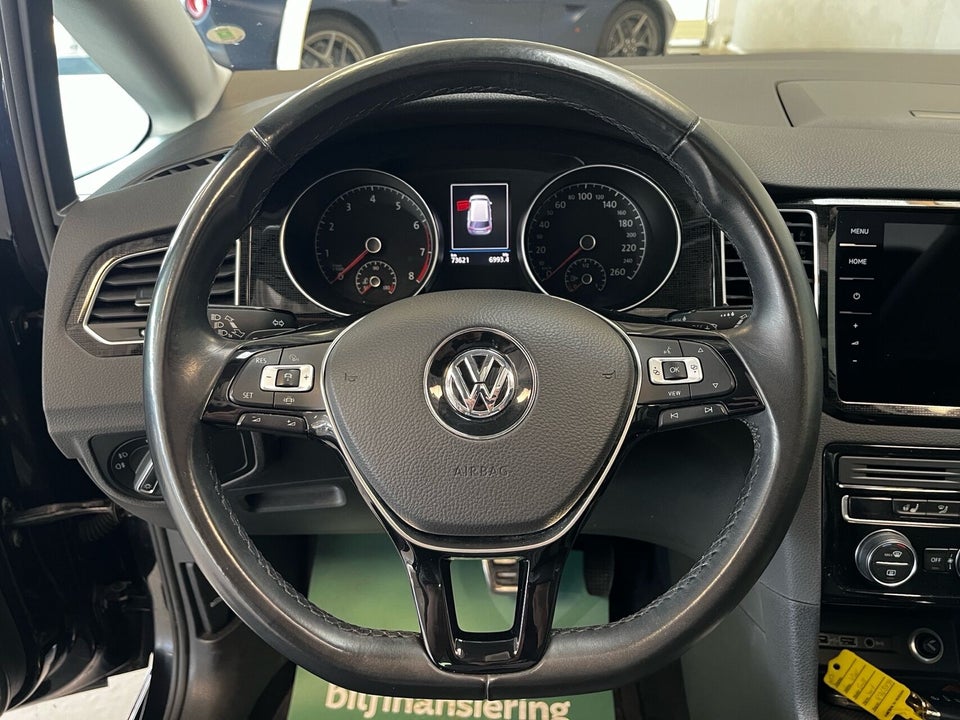 VW Golf Sportsvan 1,5 TSi 150 Highline DSG 5d