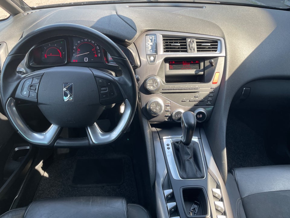 Citroën DS5 2,0 HDi 163 Style aut. 5d