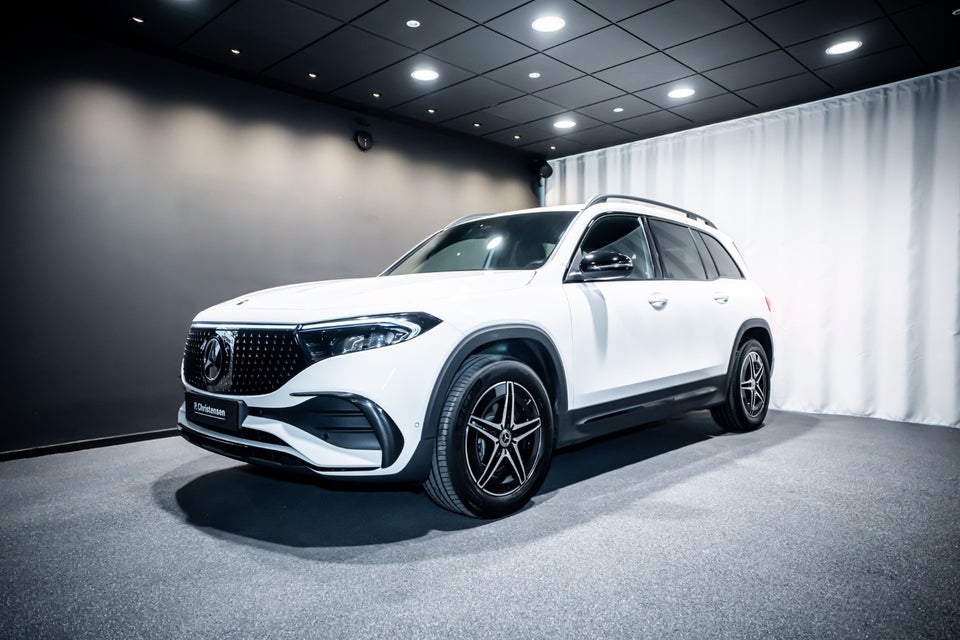 Mercedes EQB350 AMG Advance 4Matic 5d