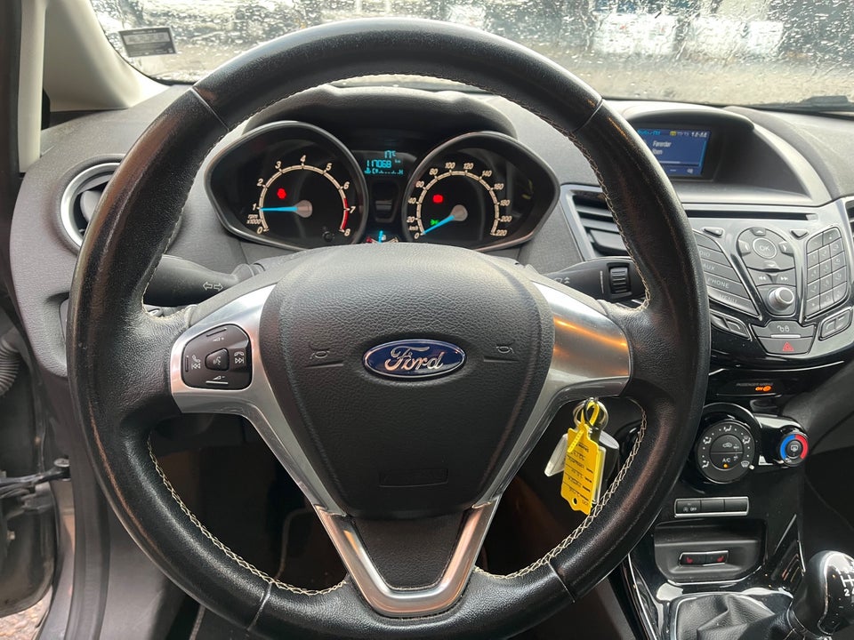 Ford Fiesta 1,0 SCTi 100 Titanium 5d