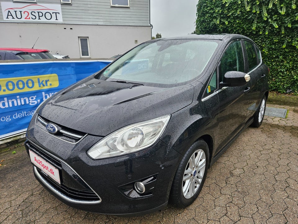 Ford C-MAX 1,0 SCTi 125 Titanium 5d