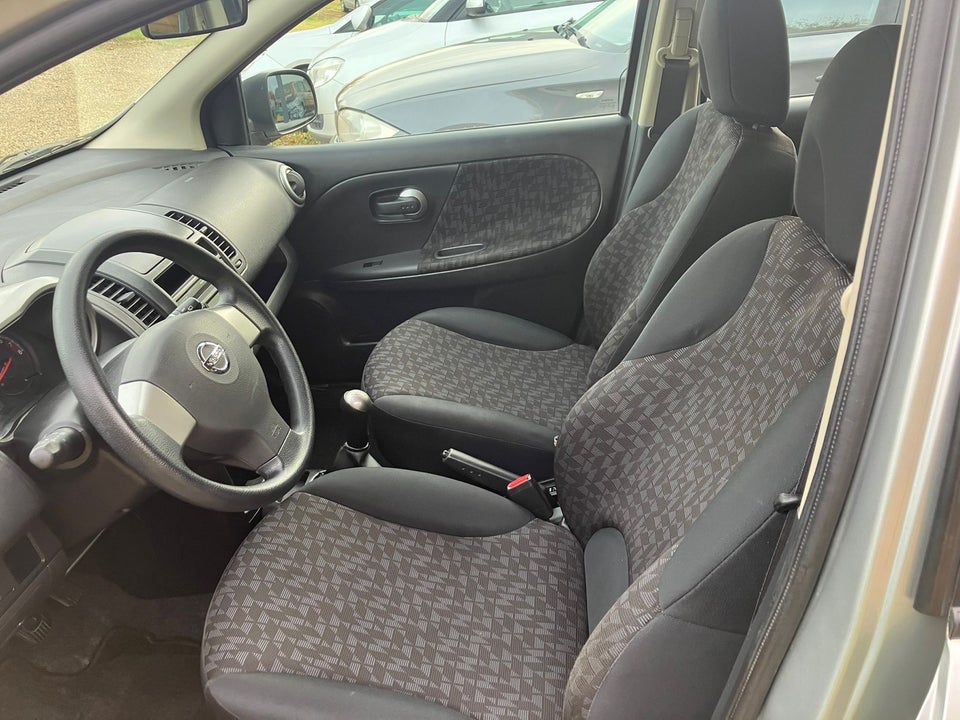 Nissan Note 1,4 Acenta 5d
