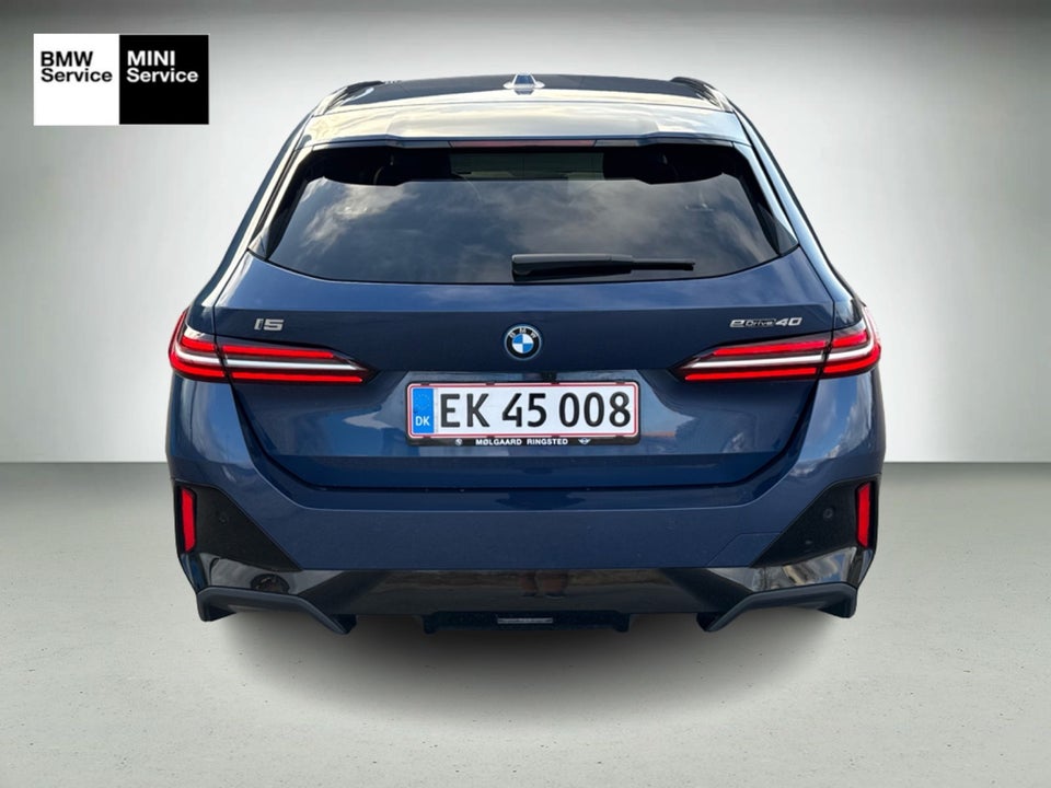 BMW i5 eDrive40 Touring M-Sport 5d
