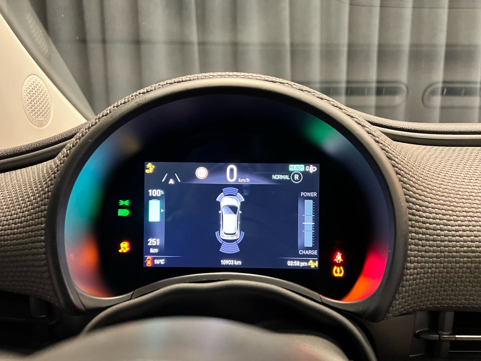 Fiat 500e 42 la Prima by Bocelli 3d