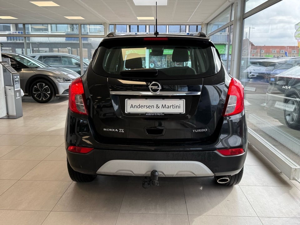 Opel Mokka X 1,4 T 140 Enjoy 5d