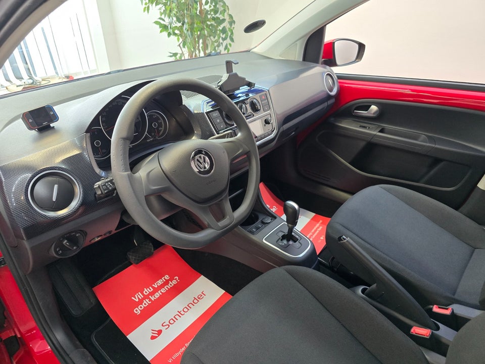 VW Up! 1,0 MPi 60 Move Up! ASG BMT 5d