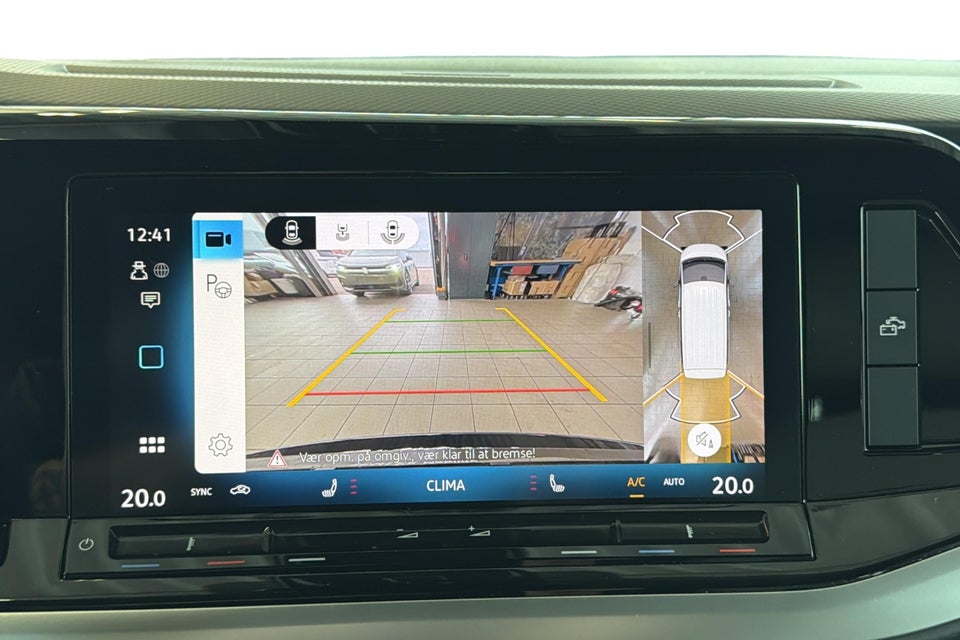 VW California 2,0 TDi 150 Ocean DSG