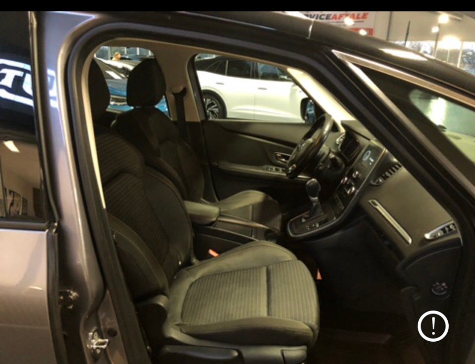 Renault Grand Scenic IV 1,5 dCi 110 Zen EDC 7prs 5d