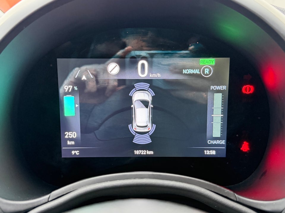 Fiat 500e 42 Icon 3d