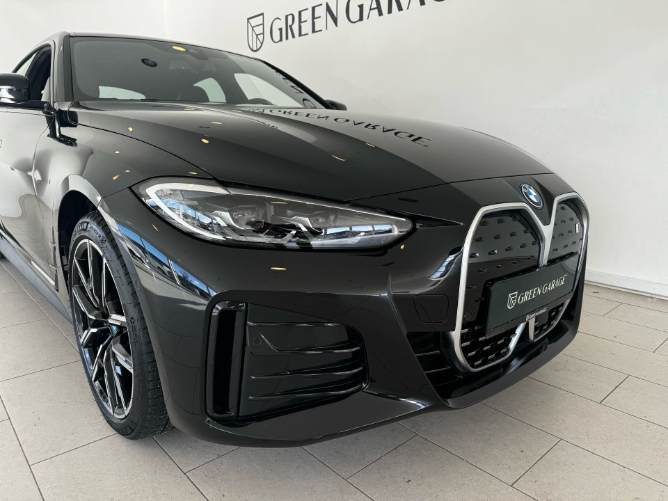 BMW i4 eDrive40 M-Sport 5d