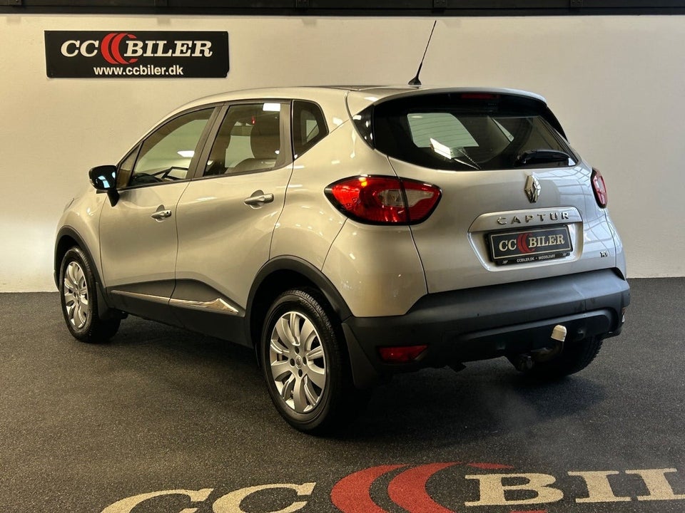 Renault Captur 1,2 TCe 120 Zen EDC 5d