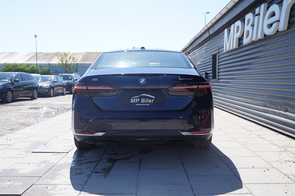 BMW i5 eDrive40 Sport Line 4d