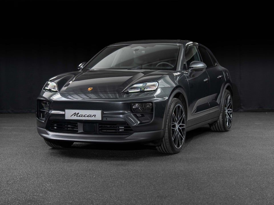 Porsche Macan 4S 5d