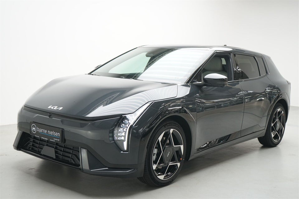 Kia EV4 81 Long Range GT-Line 5d