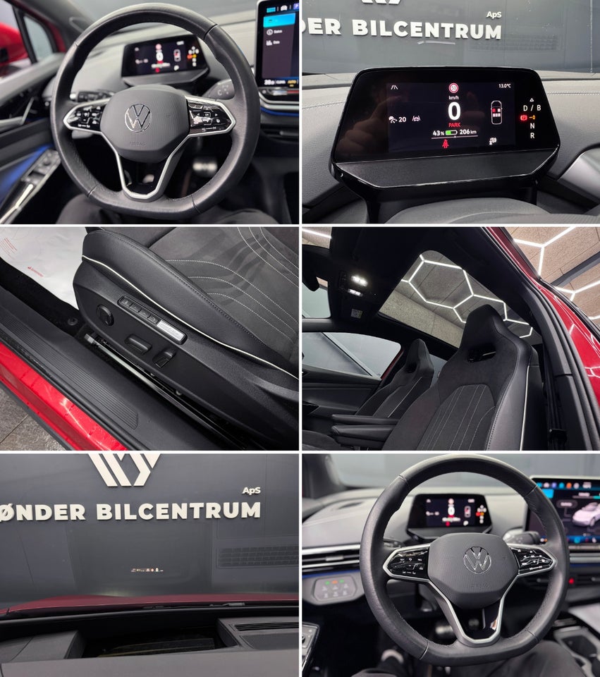 VW ID.4 77 Style 5d