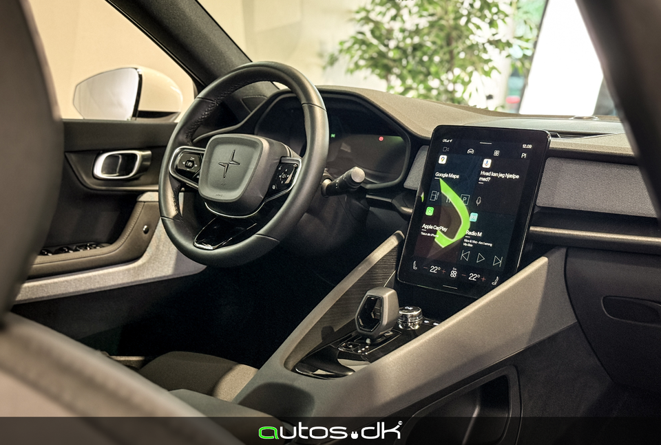 Polestar 2 Long Range 5d