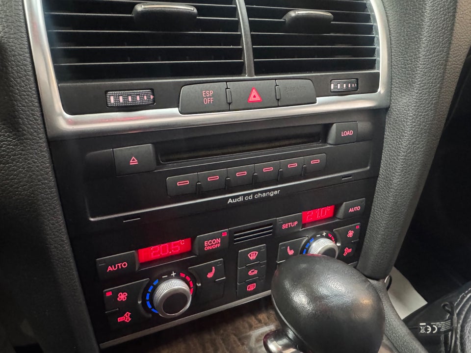 Audi Q7 3,0 TDi quattro Tiptr. 5d