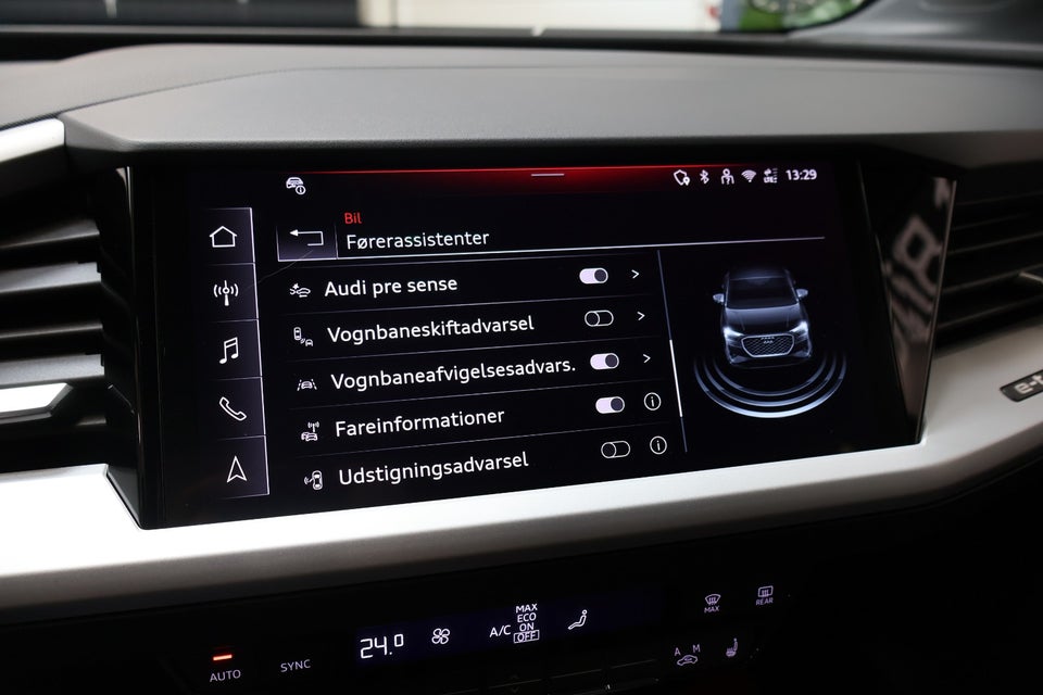 Audi Q4 e-tron 45 Progress Sportback 5d