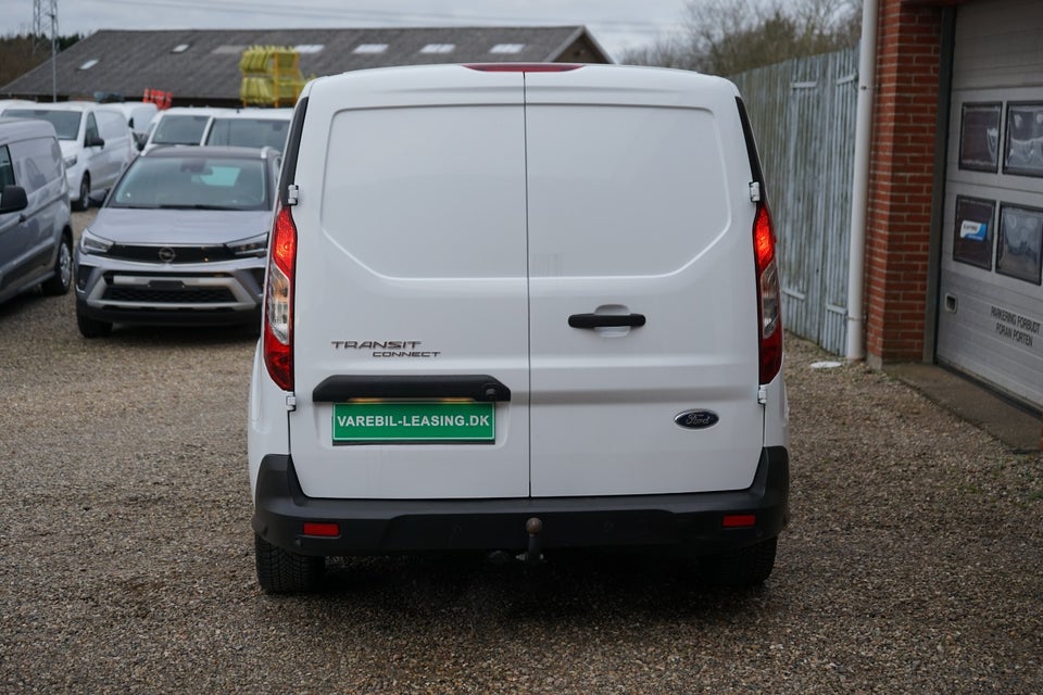 Ford Transit Connect 1,5 EcoBlue Trend lang