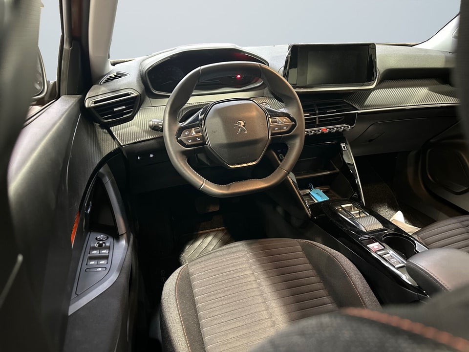 Peugeot e-2008 50 Active 5d