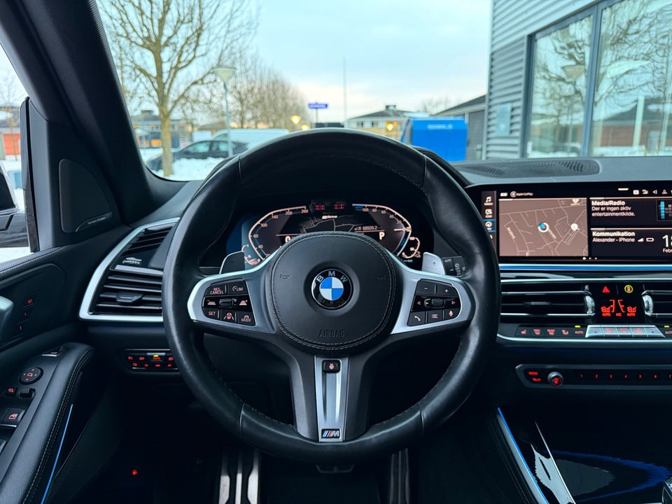 BMW X5 3,0 xDrive45e M-Sport aut. 5d