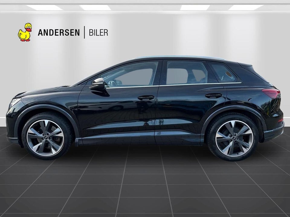 Audi Q4 e-tron 40 Advanced 5d