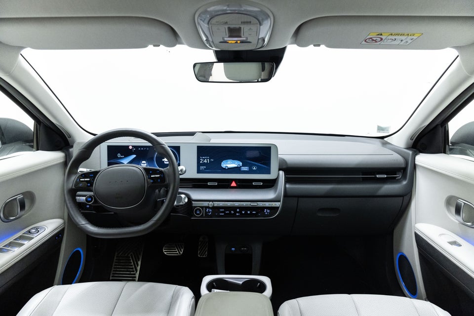 Hyundai Ioniq 5 77 Ultimate 5d