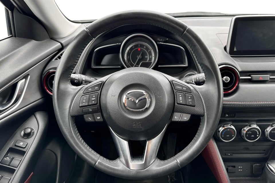 Mazda CX-3 2,0 SkyActiv-G 120 Optimum aut. 5d
