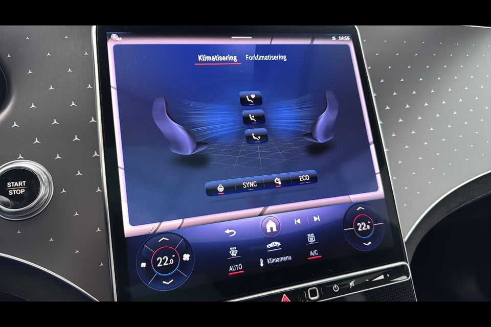 Mercedes EQE350 SUV AMG Premium 4Matic 5d