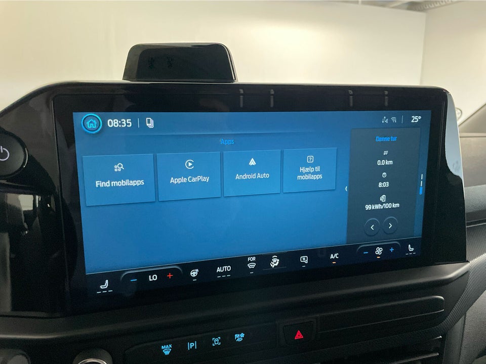 Ford E-Transit Custom 340 L2 71 Limited