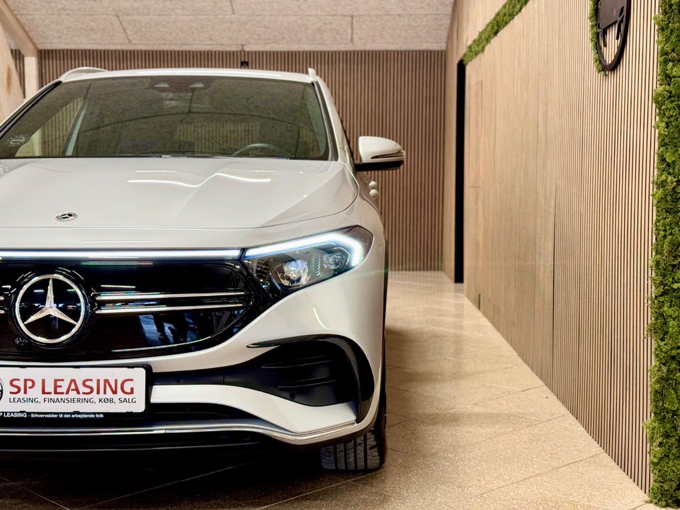 Mercedes EQA350 AMG Edition 4Matic 5d