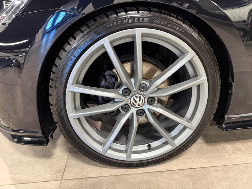 VW Golf VII 1,5 TSi 150 R-line DSG 5d