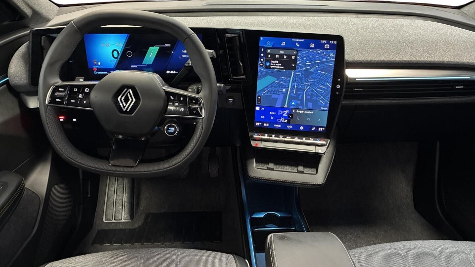 Renault Scenic E-Tech 87 Techno 5d